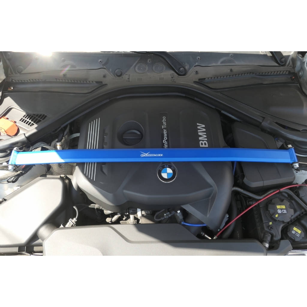 HARDRACE Q0581 Кронштейн передньої стійки - 1 шт/комплект BMW 3'S F30 '12-19 Photo-6