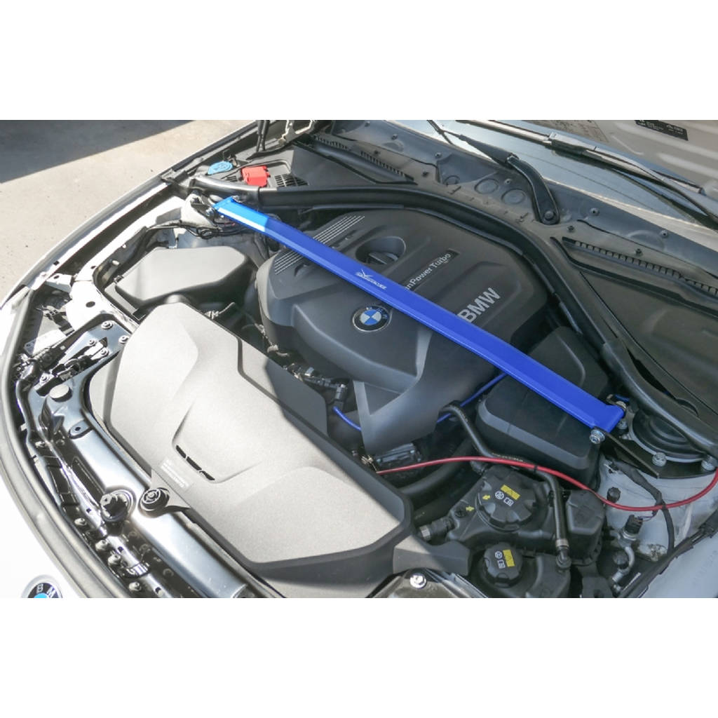 HARDRACE Q0581 Кронштейн передньої стійки - 1 шт/комплект BMW 3'S F30 '12-19 Photo-7