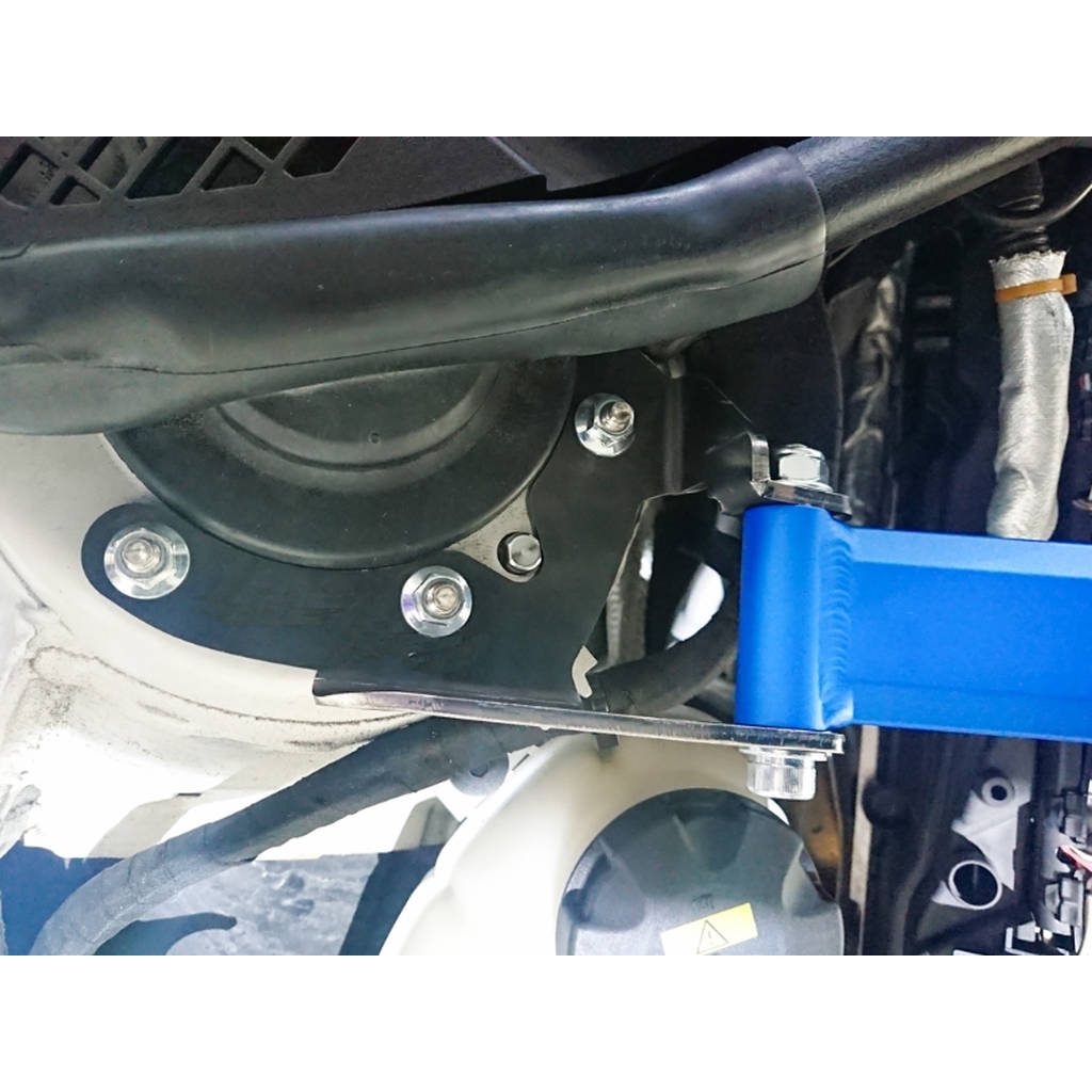 HARDRACE Q0580 Брус передньої стійки BMW 1'S F20 '11-19 Photo-9
