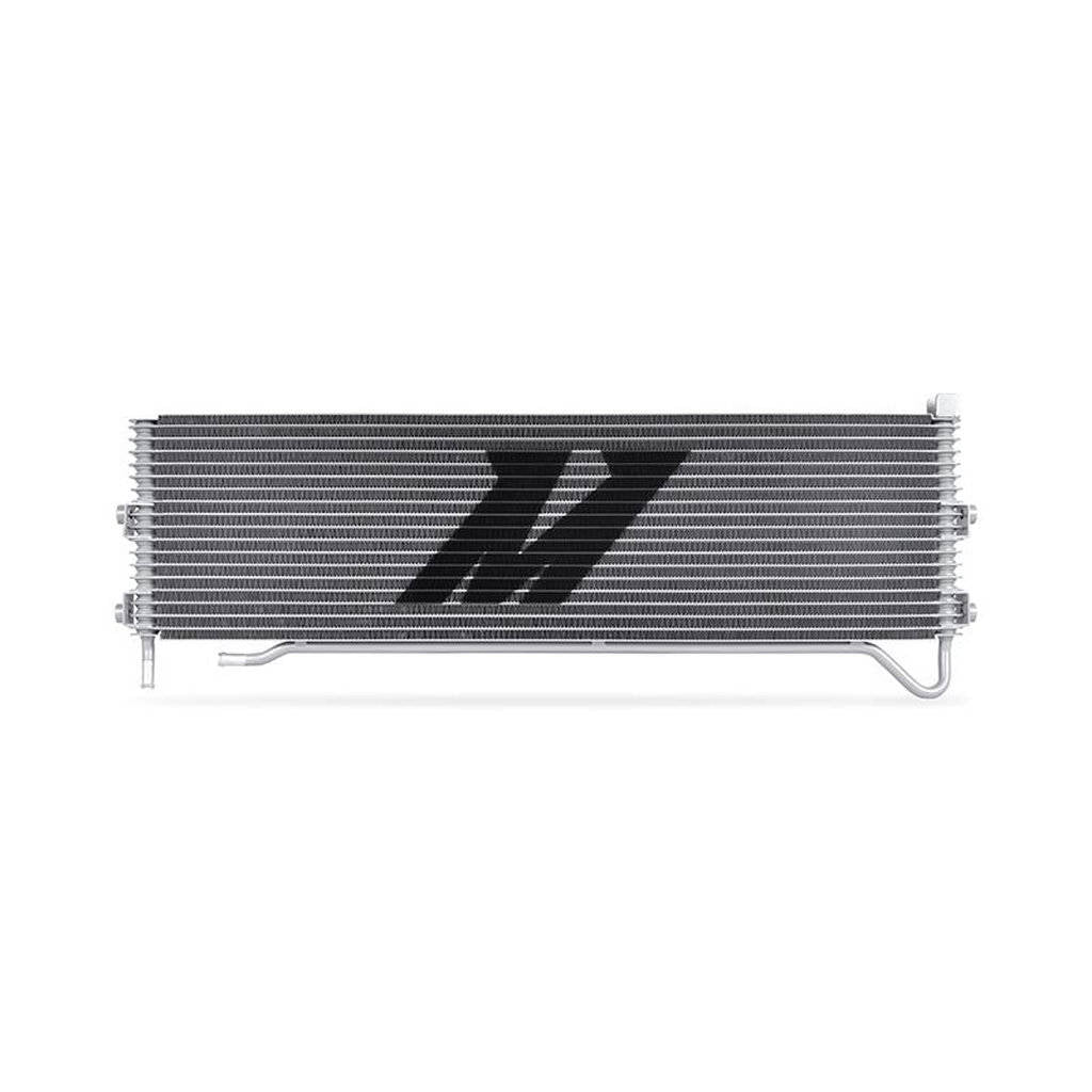MISHIMOTO MMTC-F2D-08SL Охолоджувач трансмісії срібний для FORD 6.4L Powerstroke 2008-2010 Photo-7