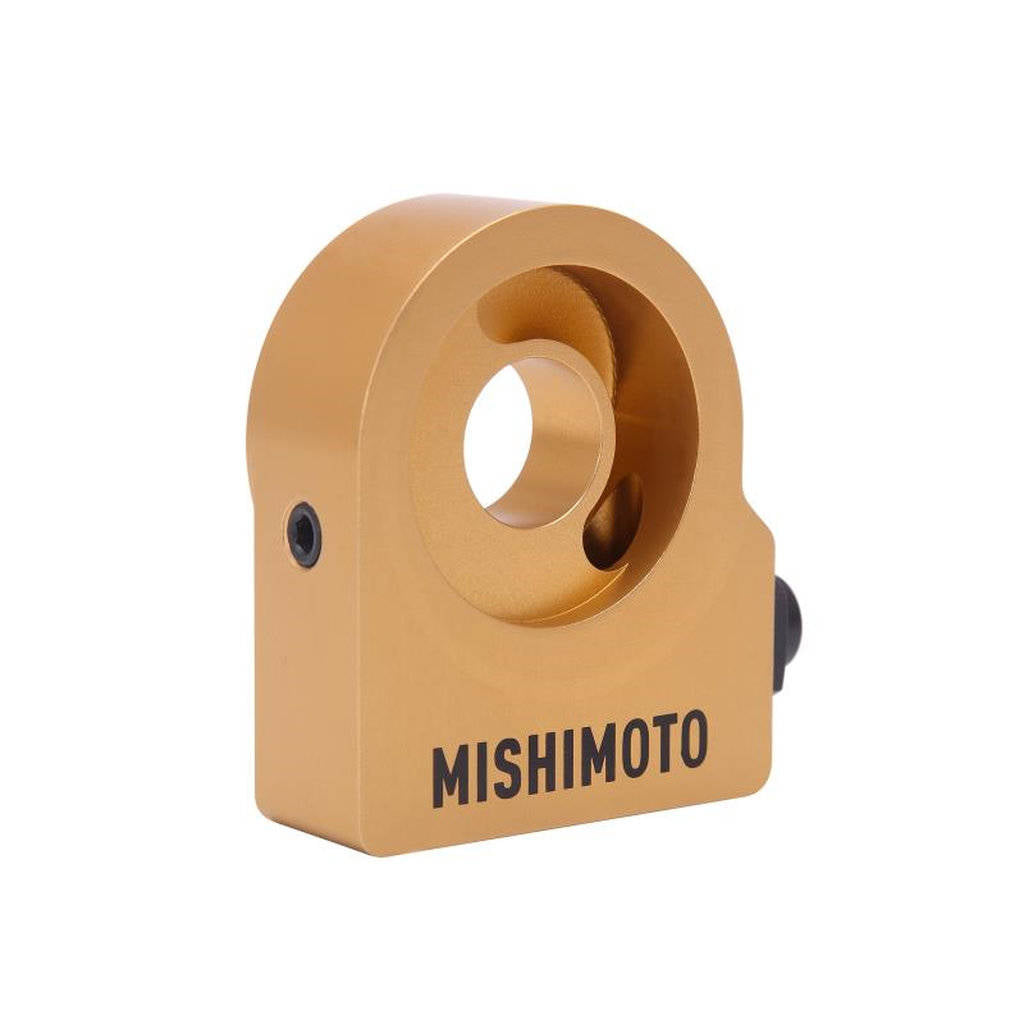 MISHIMOTO MMOP-SPTM22 Термостатична масляна сандвіч-пластина M22 Photo-0