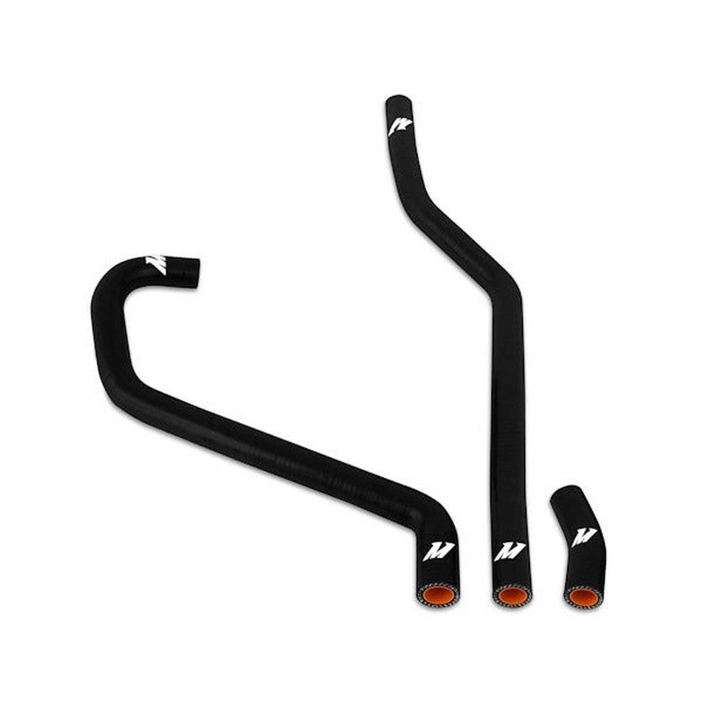 MISHIMOTO MMPSH-YFM700R-06KTBK Комплект силіконових патрубків для YAMAHA YFM700R Raptor, 2006-2012 Photo-0