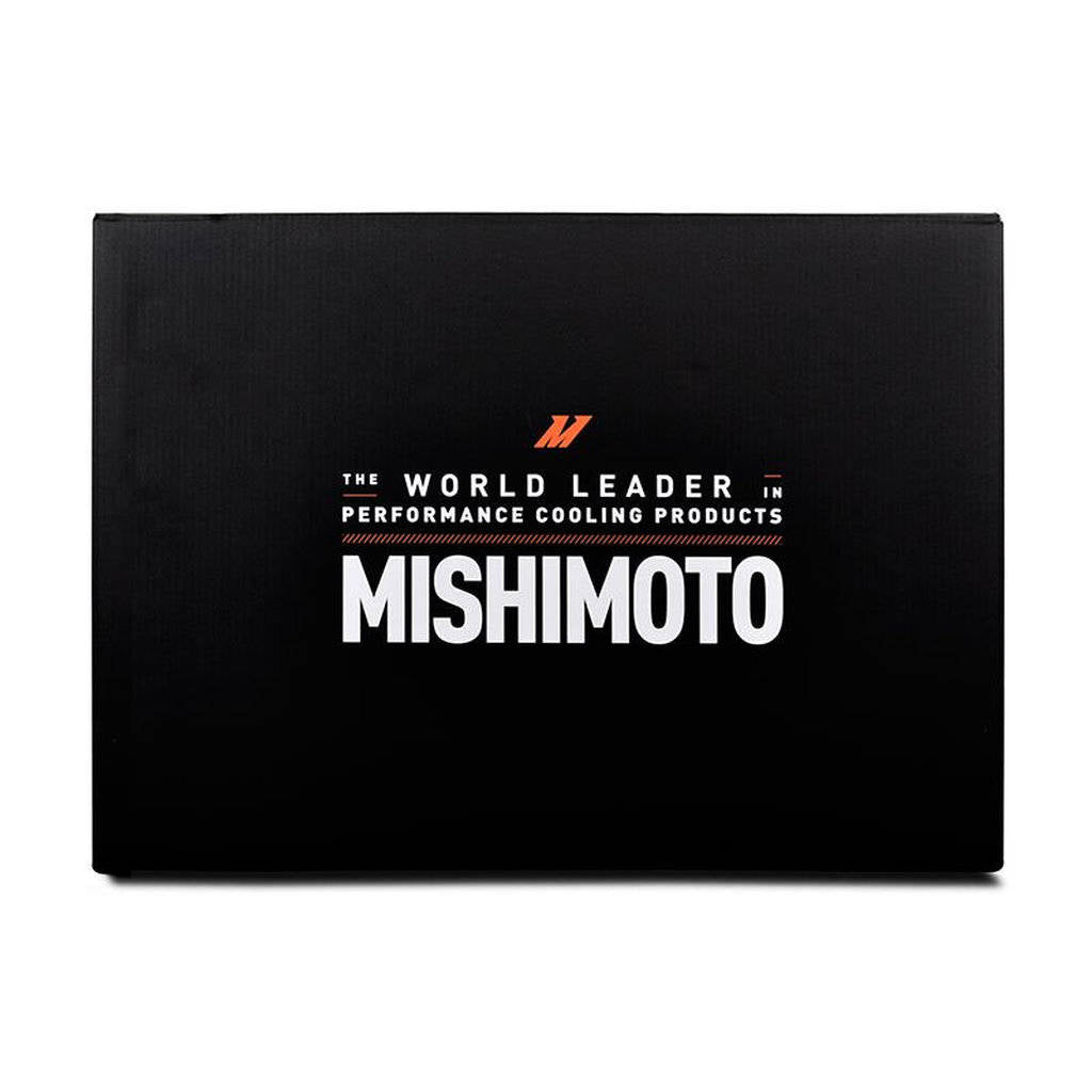 MISHIMOTO MMRAD-BEL-55X Алюмінієвий радіатор продуктивності з 3 рядами для DODGE Challenger Big Block з ядром 26", 1968-1973 Photo-5