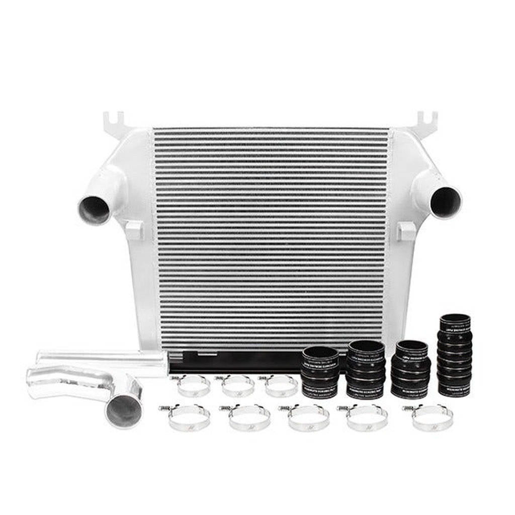 MISHIMOTO MMINT-RAM-10KSL Інтеркулер DODGE 6.7L Cummins, 2010-2012 Сріблястий Photo-0