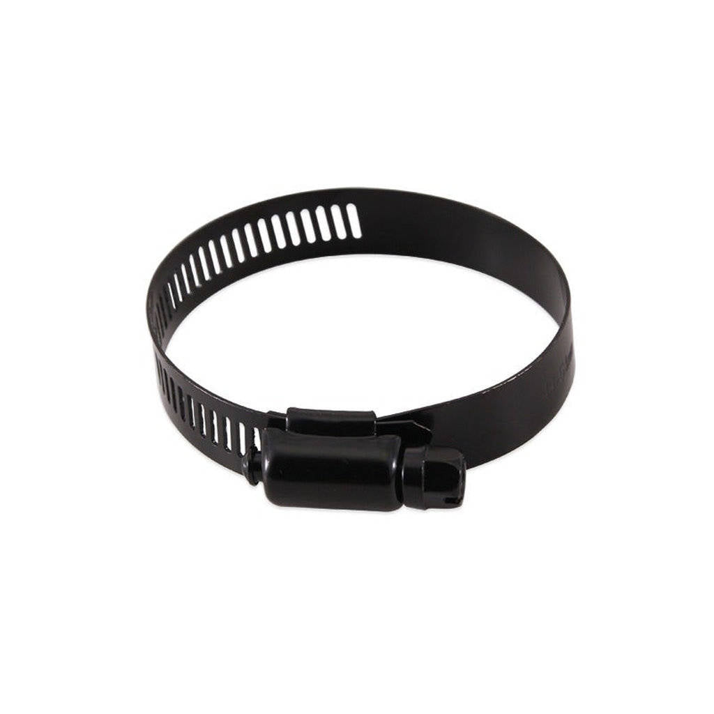 MISHIMOTO MMCLAMP-WG-57HTBK Високомоментний черв'ячний затискач, 1.30 дюйма - 2.24 дюйма (33мм - 57мм), чорний, 10 шт Photo-2