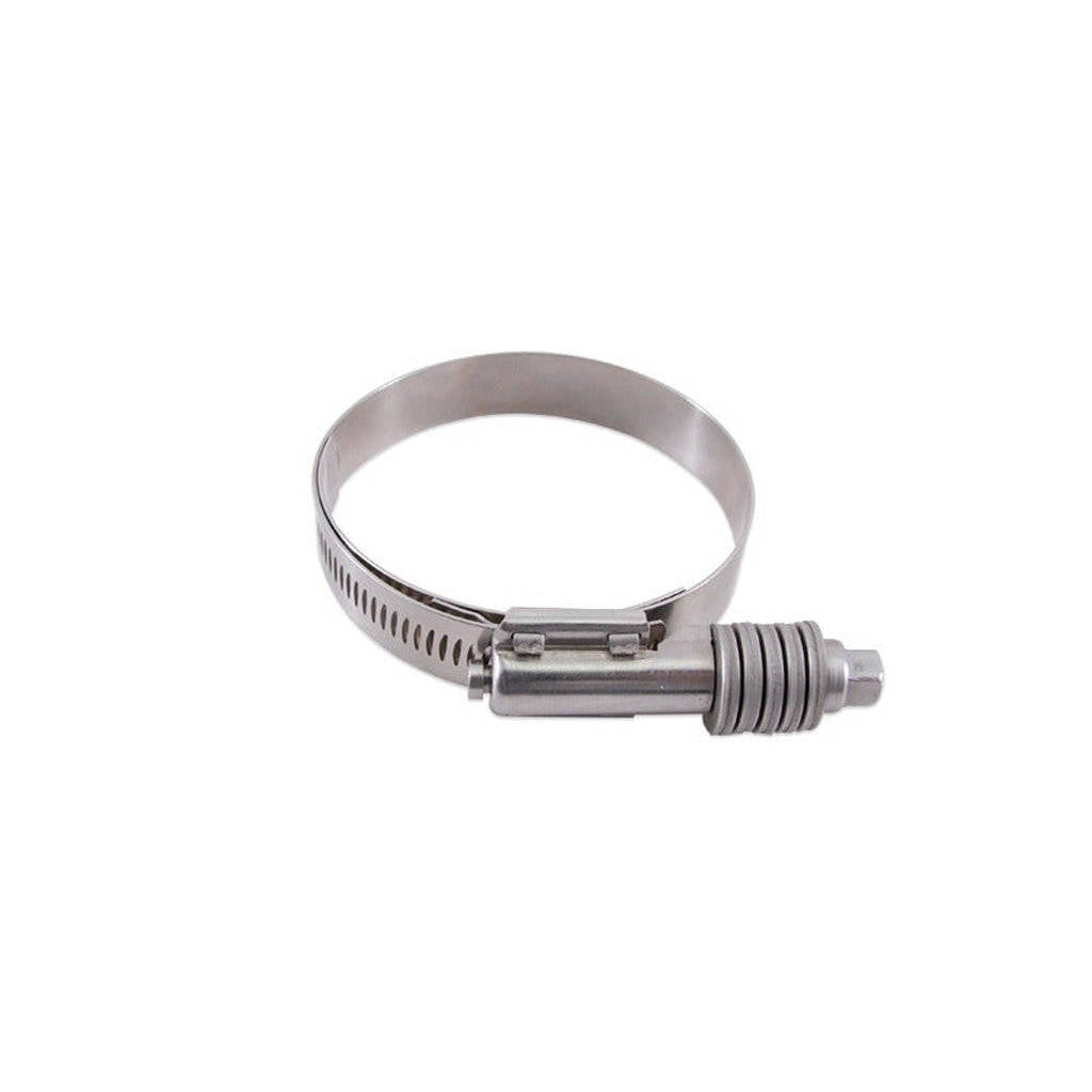 MISHIMOTO MMCLAMP-CTWG-54 Затискач черв'ячного колеса постійного натягу, 1,26 дюйма - 2,13 дюйма (32 мм - 54 мм) Photo-1