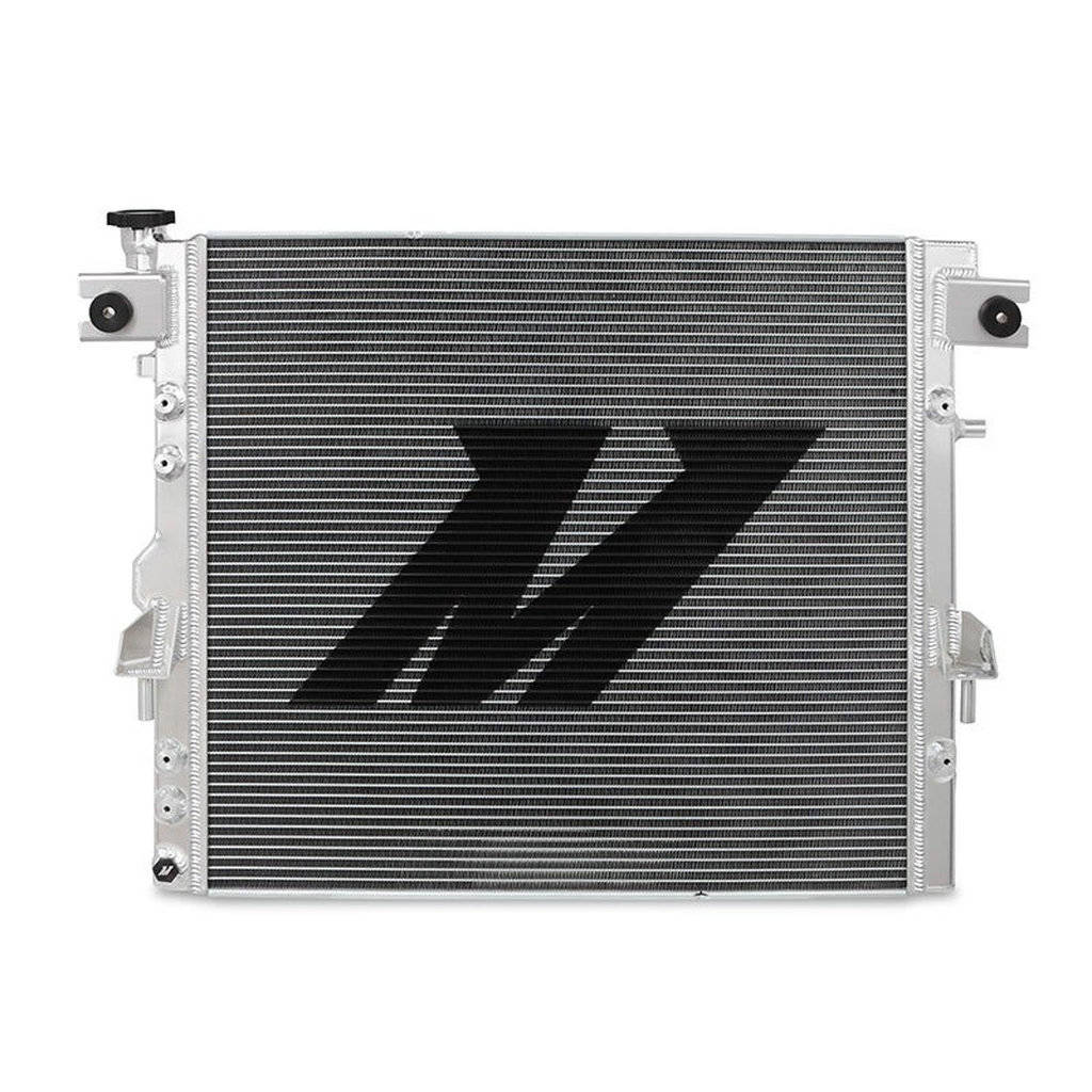 MISHIMOTO MMB-WRA-001 Комплект EssenTIALs для JEEP Wrangler JK 2012-2018 Photo-1
