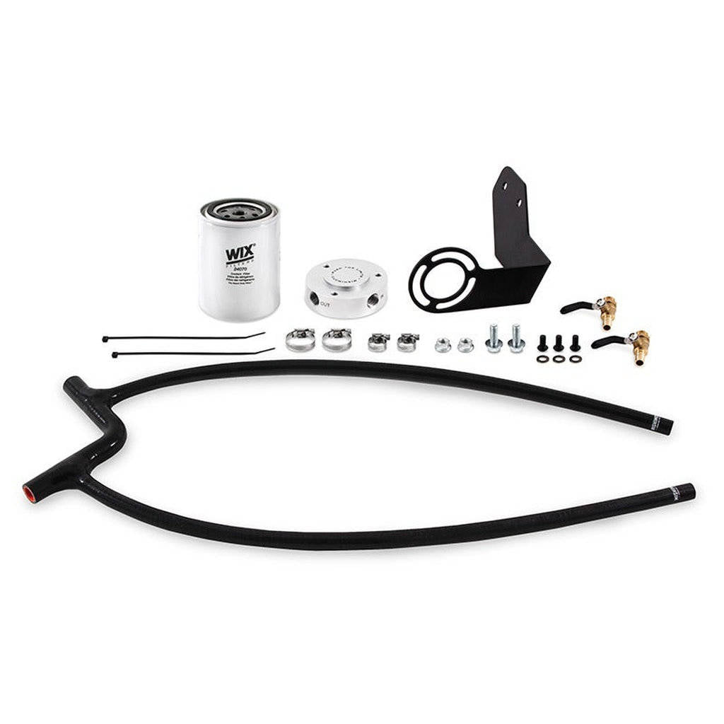 MISHIMOTO MMB-WRA-001 Комплект EssenTIALs для JEEP Wrangler JK 2012-2018 Photo-2