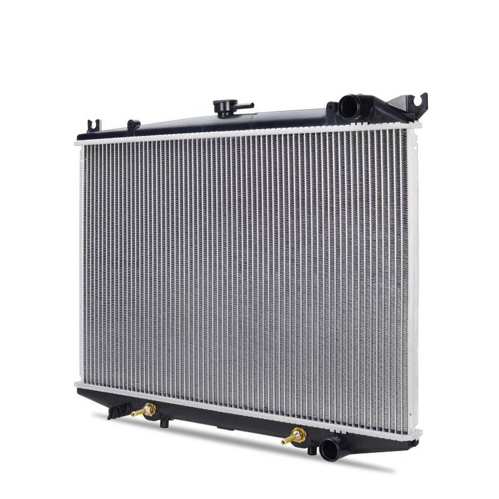 MISHIMOTO R314-AT 1988-1995 CHEVROLET/GMC C/K Truck 5.0L/5.7L V8 з HD охолодженням і радіатором із сердечником 28 1/4" Photo-1
