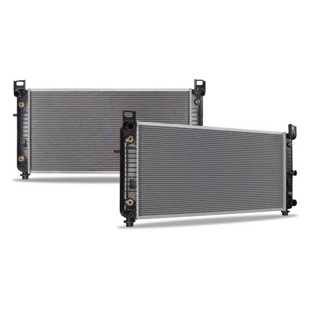 MISHIMOTO R2370-AT Радіатор заміни для CADILLAC Escalade 2002-2014 Photo-0