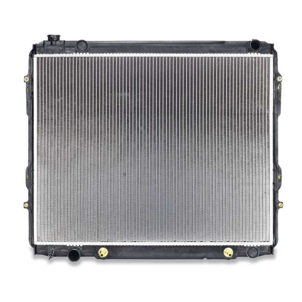MISHIMOTO R2320-AT Заміна радіатора для CADILLAC Escalade 5.3L 2002-2005 Photo-1