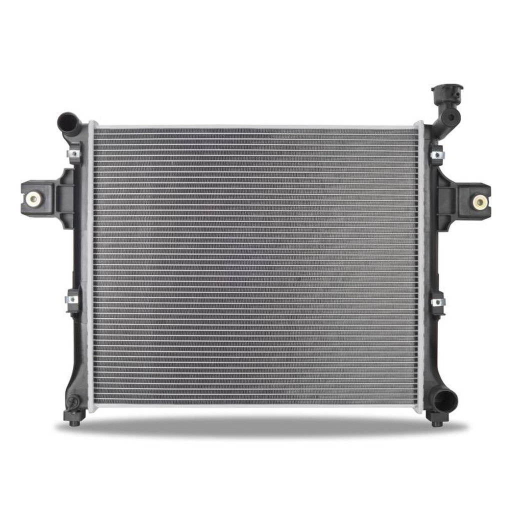 MISHIMOTO R2839-MT 2006-2010 JEEP Commander 3.7L/4.7L Заміна радіатора Photo-1