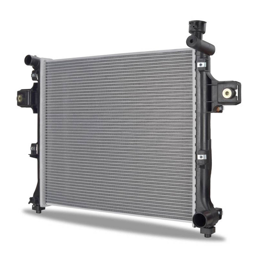 MISHIMOTO R2839-MT 2006-2010 JEEP Commander 3.7L/4.7L Заміна радіатора Photo-2