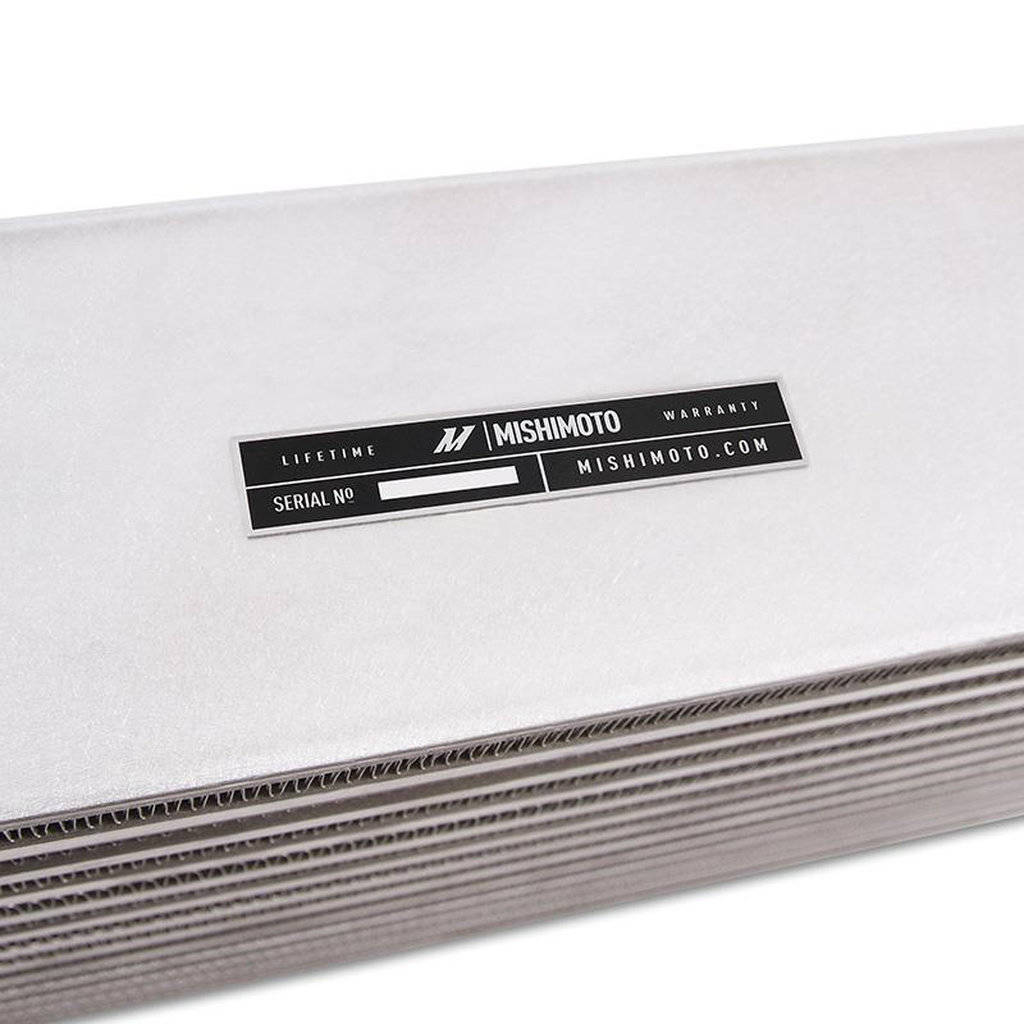 MISHIMOTO MMUIC-08 Інтеркулер універсальний, 24 дюйма x13 дюйма x3.5 дюйма Photo-4
