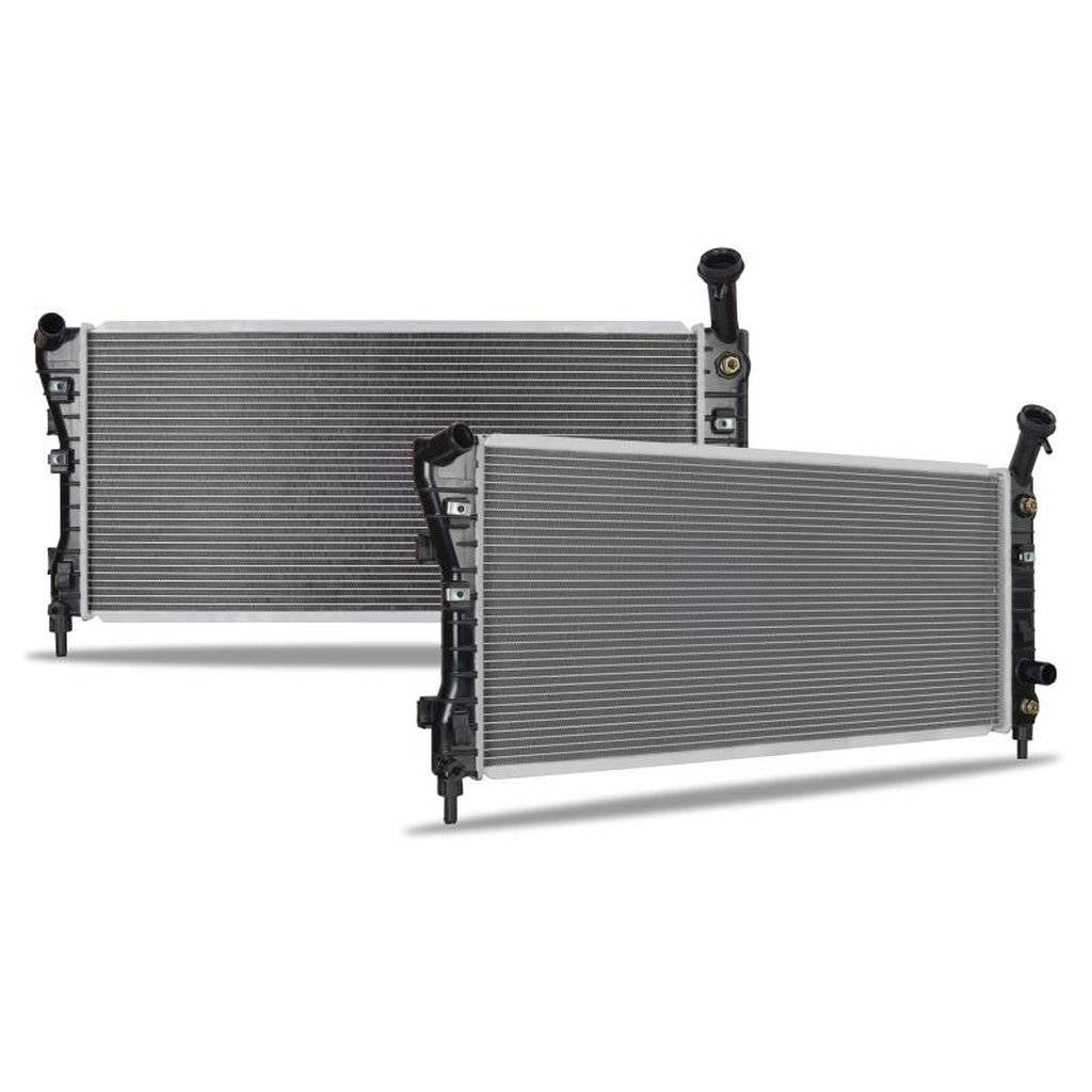 MISHIMOTO R2710-AT Радіатор заміни для BUICK LaCrosse 3.8L 2005-2009 Photo-0