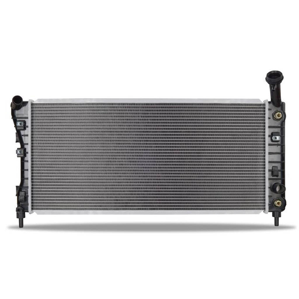 MISHIMOTO R2710-AT Радіатор заміни для BUICK LaCrosse 3.8L 2005-2009 Photo-1