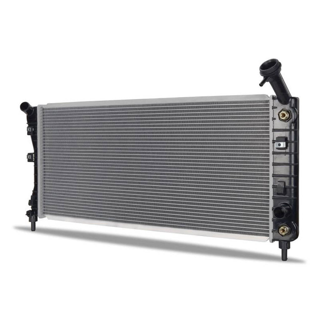 MISHIMOTO R2710-AT Радіатор заміни для BUICK LaCrosse 3.8L 2005-2009 Photo-2