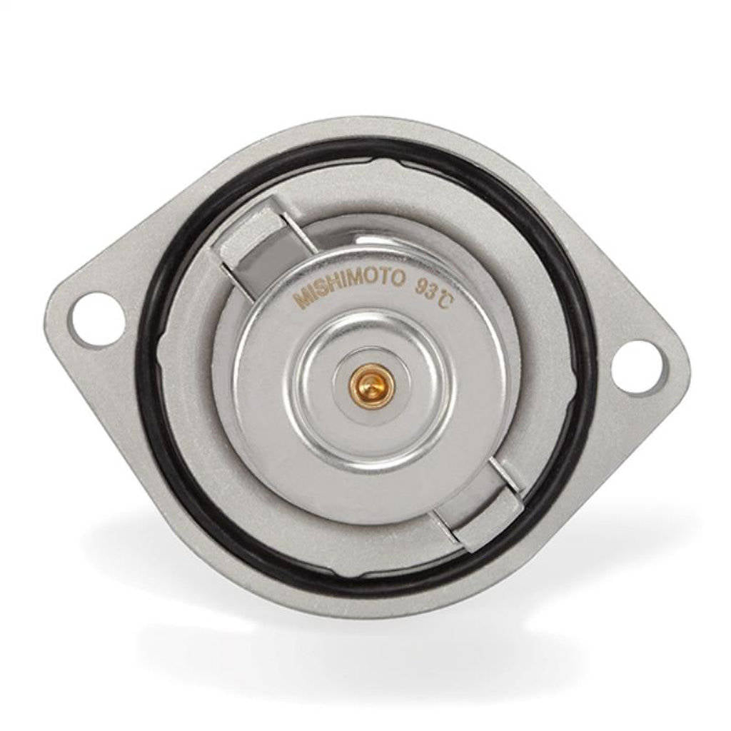 MISHIMOTO MMTS-F2D-03CH Термостат високотемпературний та литий корпус для FORD 6.0L Powerstroke, 2003-2007 Photo-2
