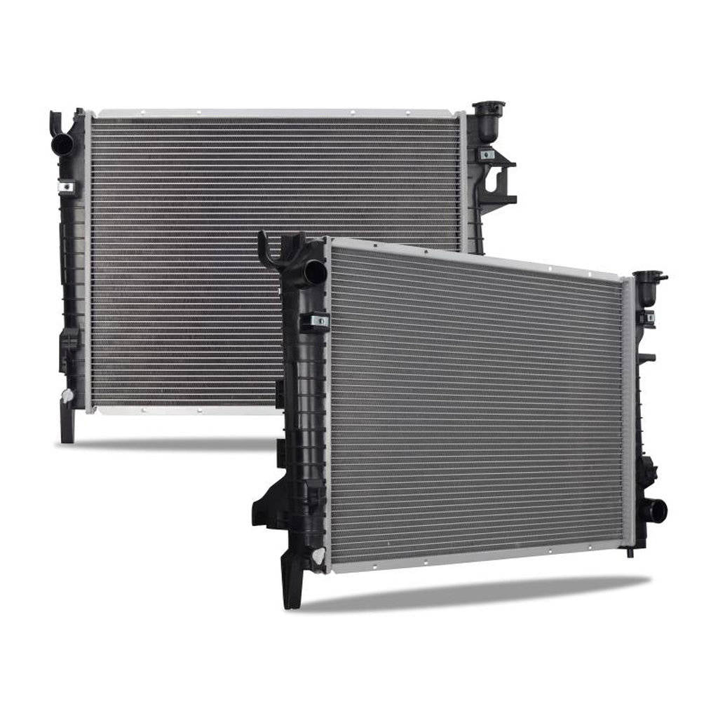 MISHIMOTO R2480-MT Радіатор заміни для DODGE Ram 1500 2002 - 2008 Photo-0
