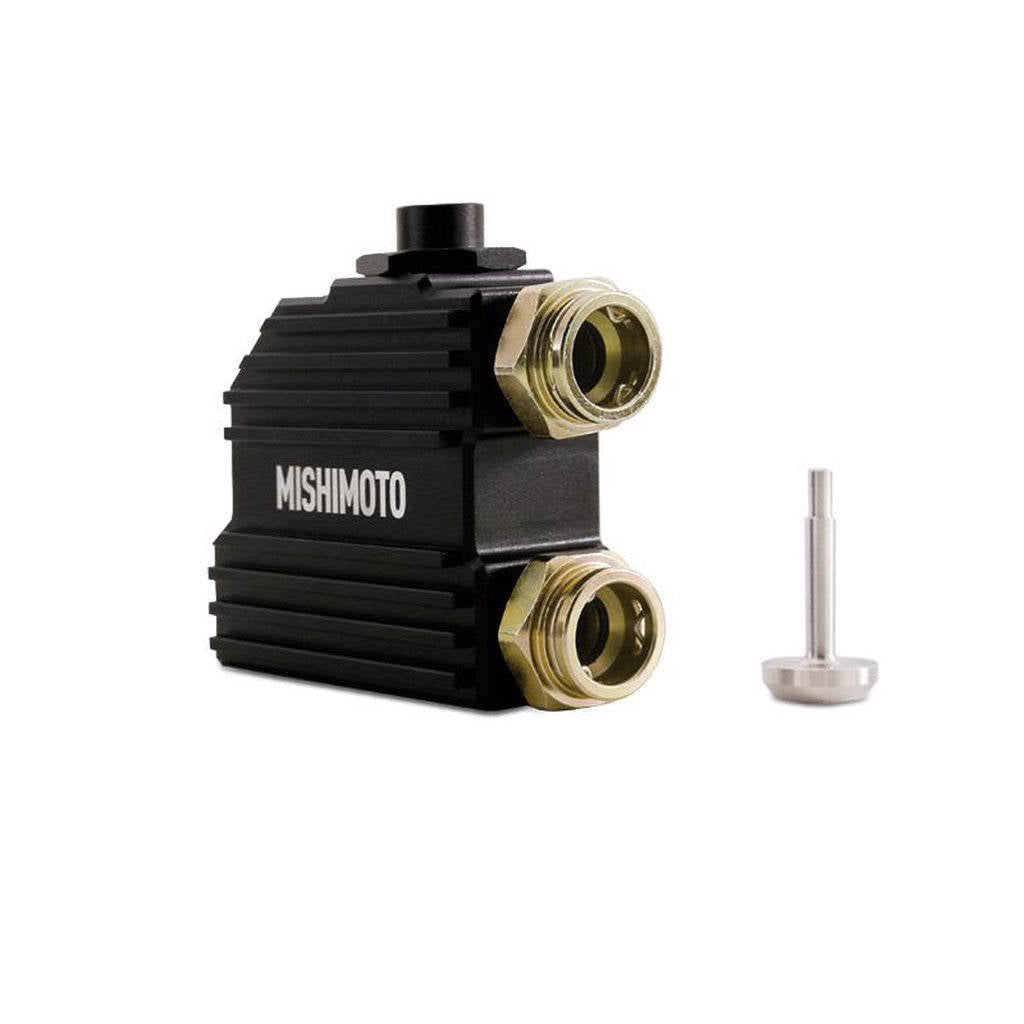 MISHIMOTO MMTC-RAM-TBV Комплект термоклапана обходу DODGE Ram 6.7L Cummins, 2013-2018 Photo-0