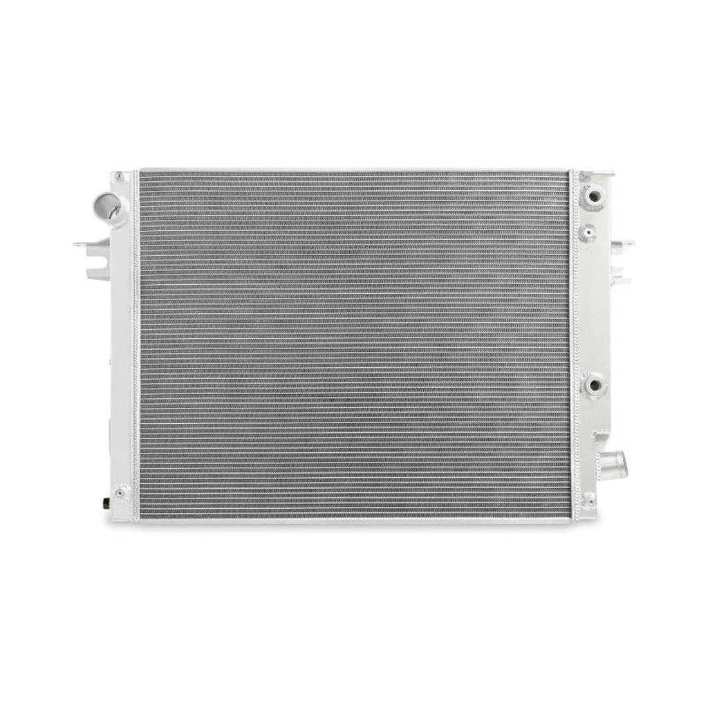MISHIMOTO MMRAD-RAM-13 Радіатор Ram 2500/3500, 2013-2017 Natural Finish Photo-4