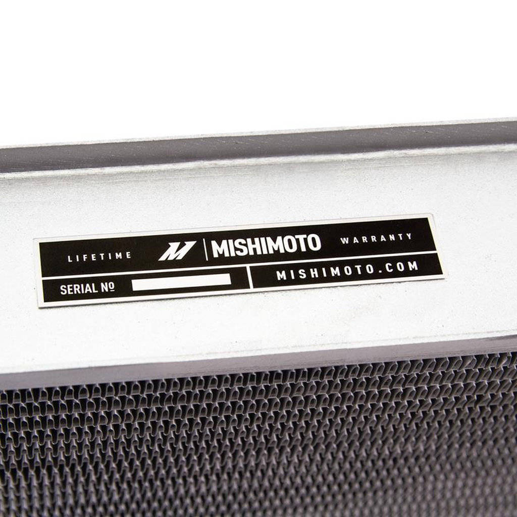 MISHIMOTO MMRAD-F150-11 Алюмінієвий радіатор Performance для FORD F-150 2011-2014 Photo-7