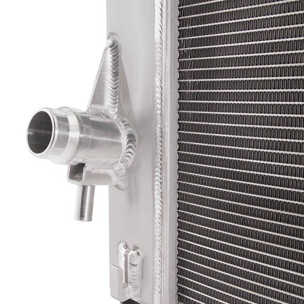 MISHIMOTO MMRAD-F150-15 FORD F-150 Продуктивний алюмінієвий радіатор, 2015+ Photo-3