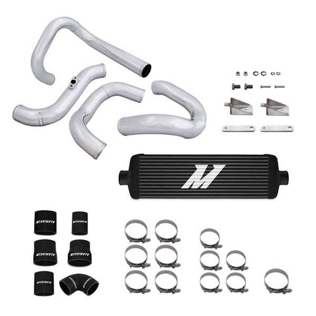 MISHIMOTO MMINT-GEN4-10RBK Інтеркулер Race та комплект трубопроводів для HYUNDAI Genesis 2.0T 2010-2012 Photo-0
