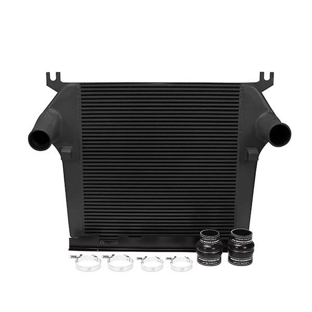 MISHIMOTO MMINT-RAM-10BK Комплект інтеркулера DODGE 6.7L Cummins, 2010-2012 Чорний Photo-0