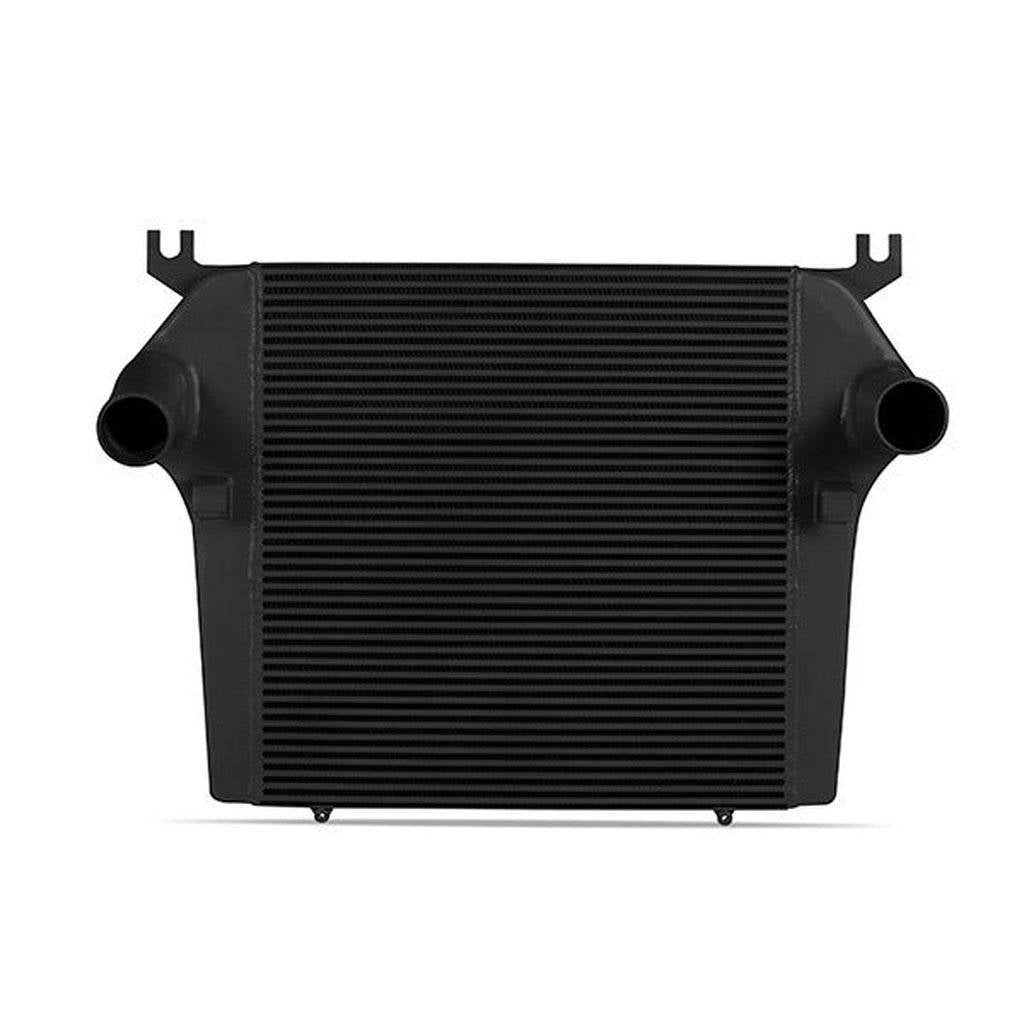 MISHIMOTO MMINT-RAM-10KBK Комплект інтеркулера DODGE 6.7L Cummins, 2010-2012 Silver Photo-1
