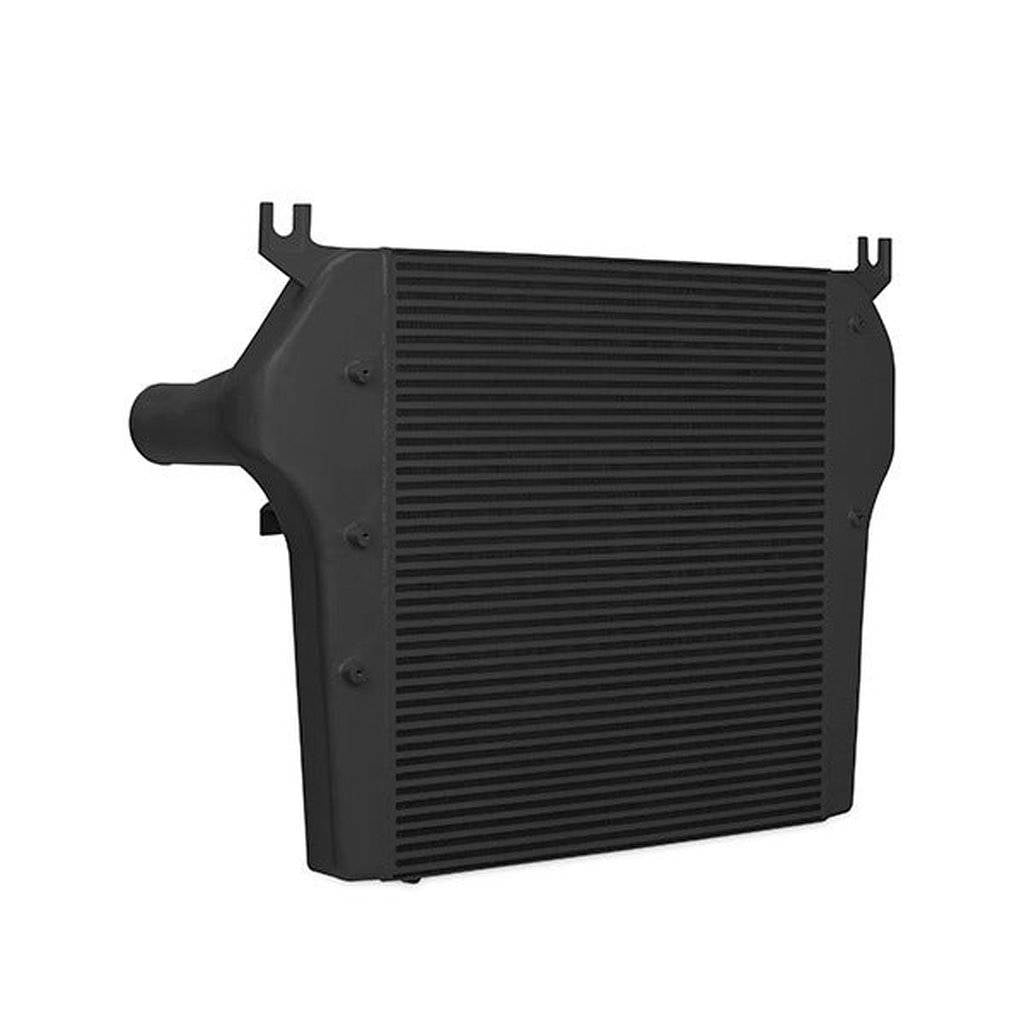 MISHIMOTO MMINT-RAM-10KBK Комплект інтеркулера DODGE 6.7L Cummins, 2010-2012 Silver Photo-2