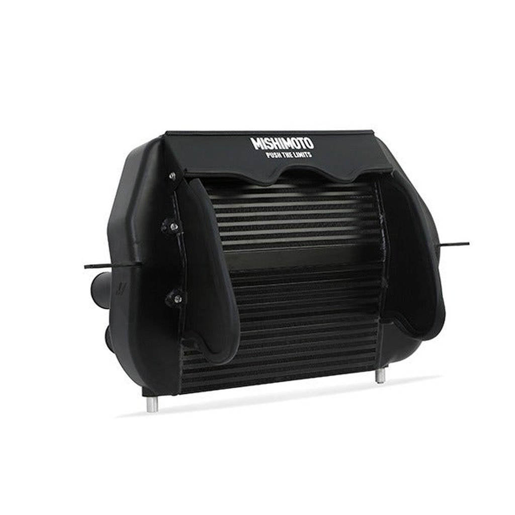 MISHIMOTO MMINT-F150-11KBBK Комплект інтеркулера FORD F-150 Ecoboost, 2011-2014 Чорний інтеркулер з чорними трубками Photo-3