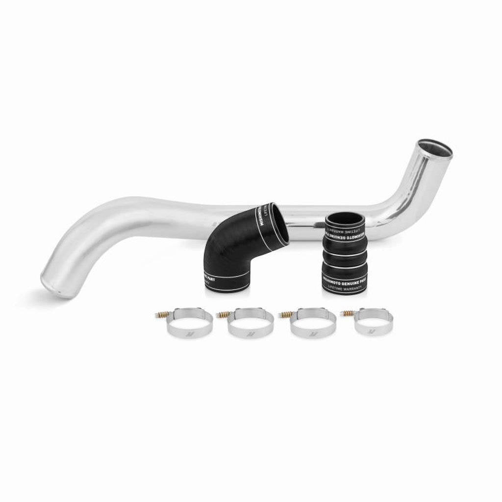 MISHIMOTO MMICP-DMAX-045HBK Трубка і патрубок інтеркулера холодної сторони для FORD 6.4 Powerstroke, 2008-2010 Photo-0