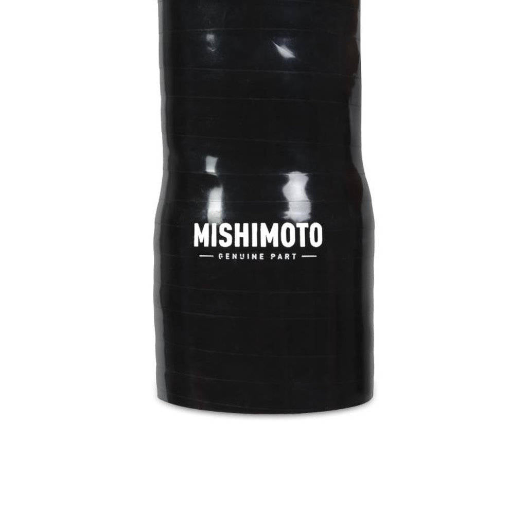 MISHIMOTO MMHOSE-GM-8L Комплект силіконових патрубків радіатора для TOYOTA Corolla 1.6L 1984-1988 Black Photo-3