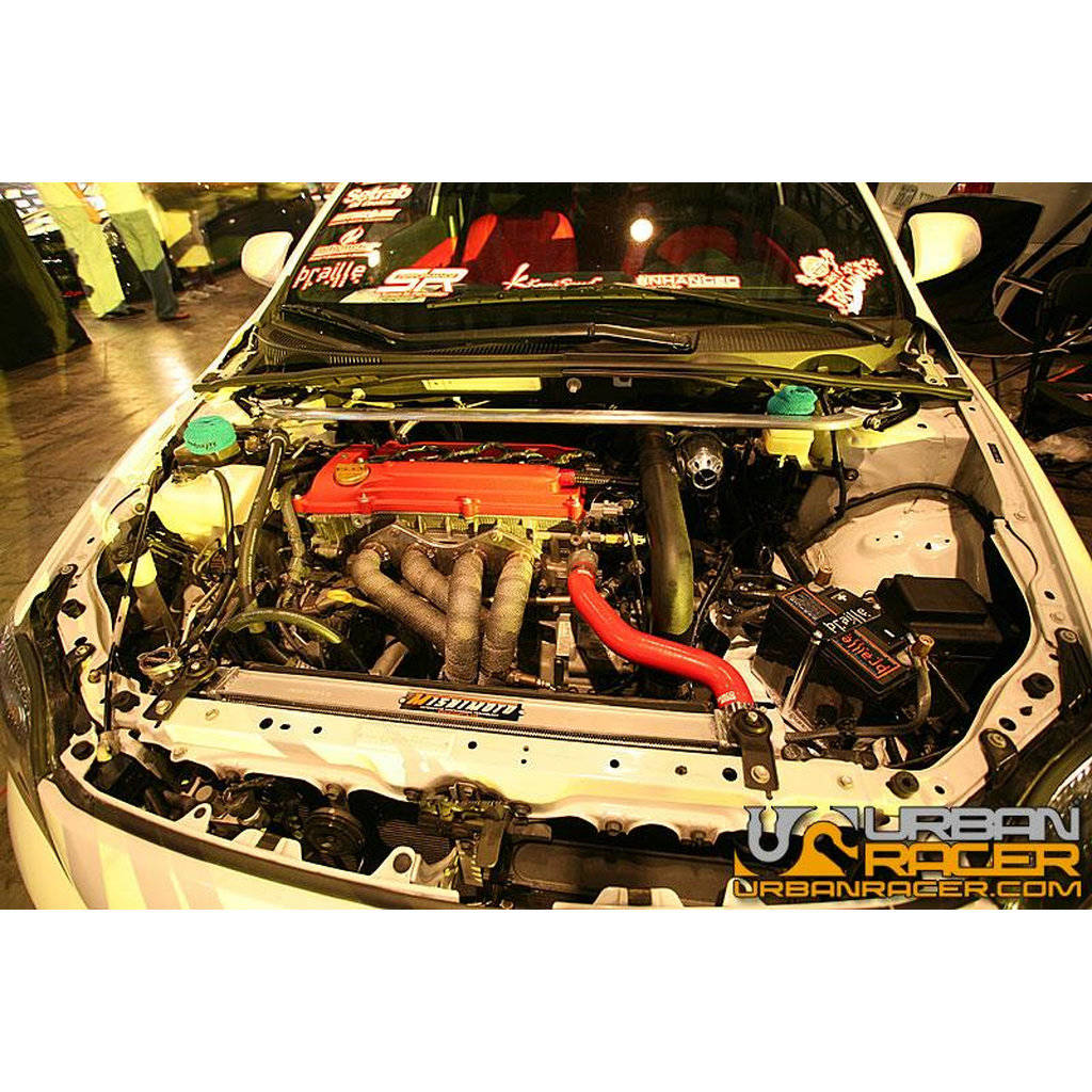 MISHIMOTO MMRAD-TC-05 Алюмінієвий радіатор Performance для HYUNDAI Tiburon 2003-2008 Photo-9