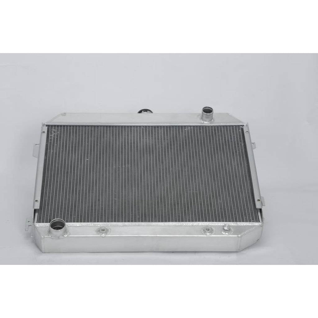 MISHIMOTO MMRAD-CHABB-7026X Алюмінієвий радіатор продуктивності з 3 рядами для Plymouth Barracuda Small Block з сердечником 22" 1970--1972 Photo-1