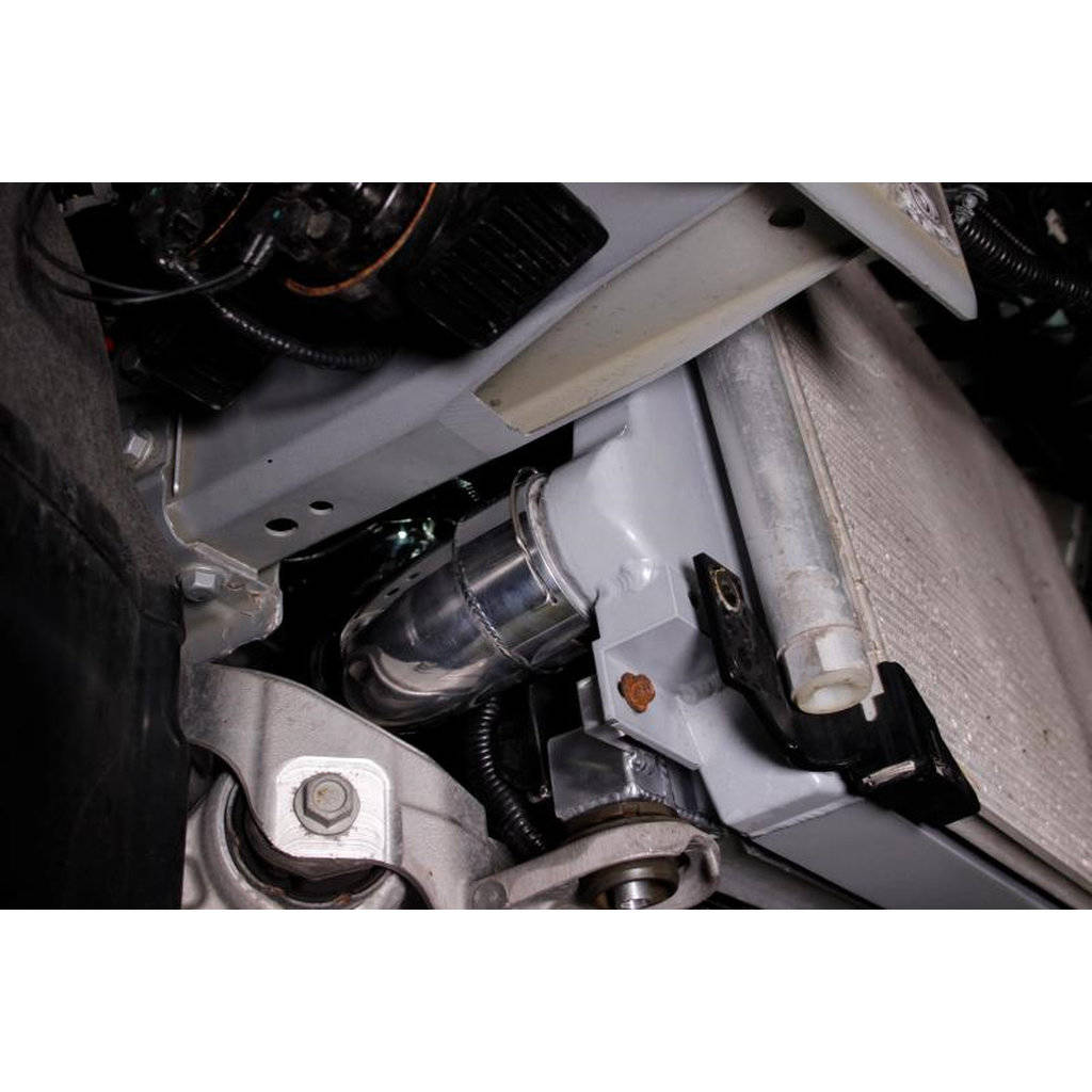 MISHIMOTO MMINT-CAM4-16 Інтеркулер продуктивності CHEVROLETCamaro 2.0T, 2016+ Сріблястий Photo-18
