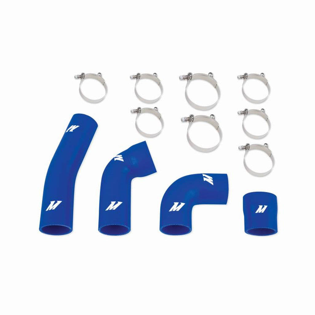 MISHIMOTO MMHOSE-S70-99TBL Силіконові патрубки інтеркулера для SUBARU WRX STI USDM, 2004-2007 Photo-0
