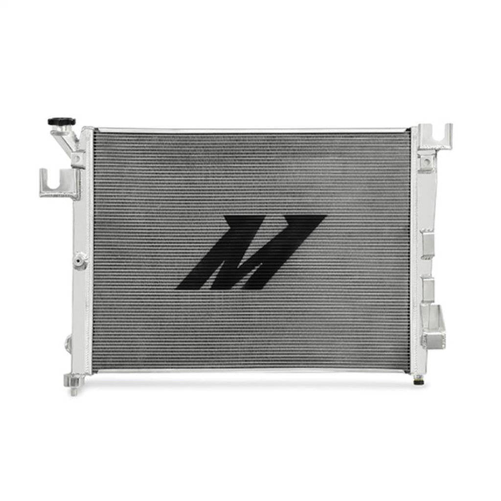 MISHIMOTO MMRAD-RAM-04 Радіатор DODGE Ram 5.7L Hemi V8, 2004-2008 Photo-1