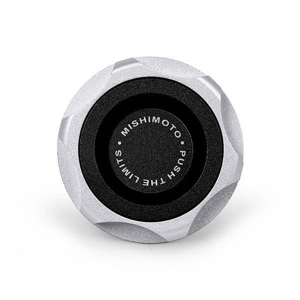 MISHIMOTO MMOFC-LT1-13MBK Кришка маслозаливної горловини GM LT1/2.0T EcoTec Чорна Photo-1