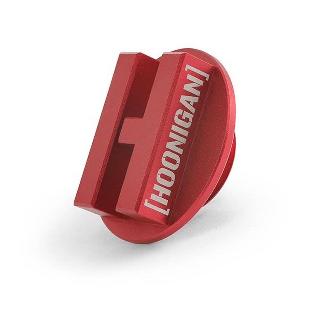 MISHIMOTO MMOFC-HN-HOONRD Кришка маслозаливної горловини HONDA Hoonigan Photo-2