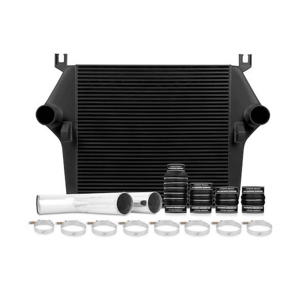 MISHIMOTO MMINT-RAM-07KBK Комплект інтеркулера DODGE 6.7L Cummins, 2007.5-2009 Photo-0
