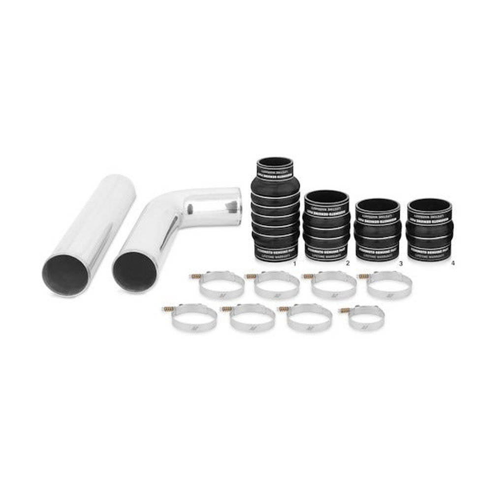 MISHIMOTO MMINT-RAM-07KBK Комплект інтеркулера DODGE 6.7L Cummins, 2007.5-2009 Photo-5