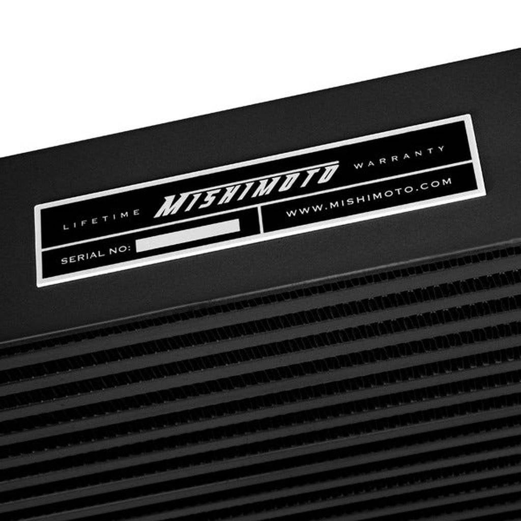 MISHIMOTO MMINT-DMAX-01BK Інтеркулер CHEVROLET/GMC 6.6L Duramax, 2001-2005 Photo-4