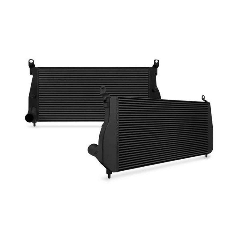 MISHIMOTO MMINT-DMAX-02KBK Комплект інтеркулера CHEVROLET/GMC 6.6L Duramax, 2002-2004.5 Photo-1