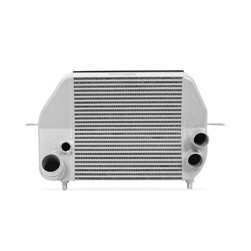 MISHIMOTO MMINT-F150-11KPSL Комплект інтеркулера FORD F-150 EcoBoost, 2011-2014 Сріблястий інтеркулер з поліруваними трубками Photo-2