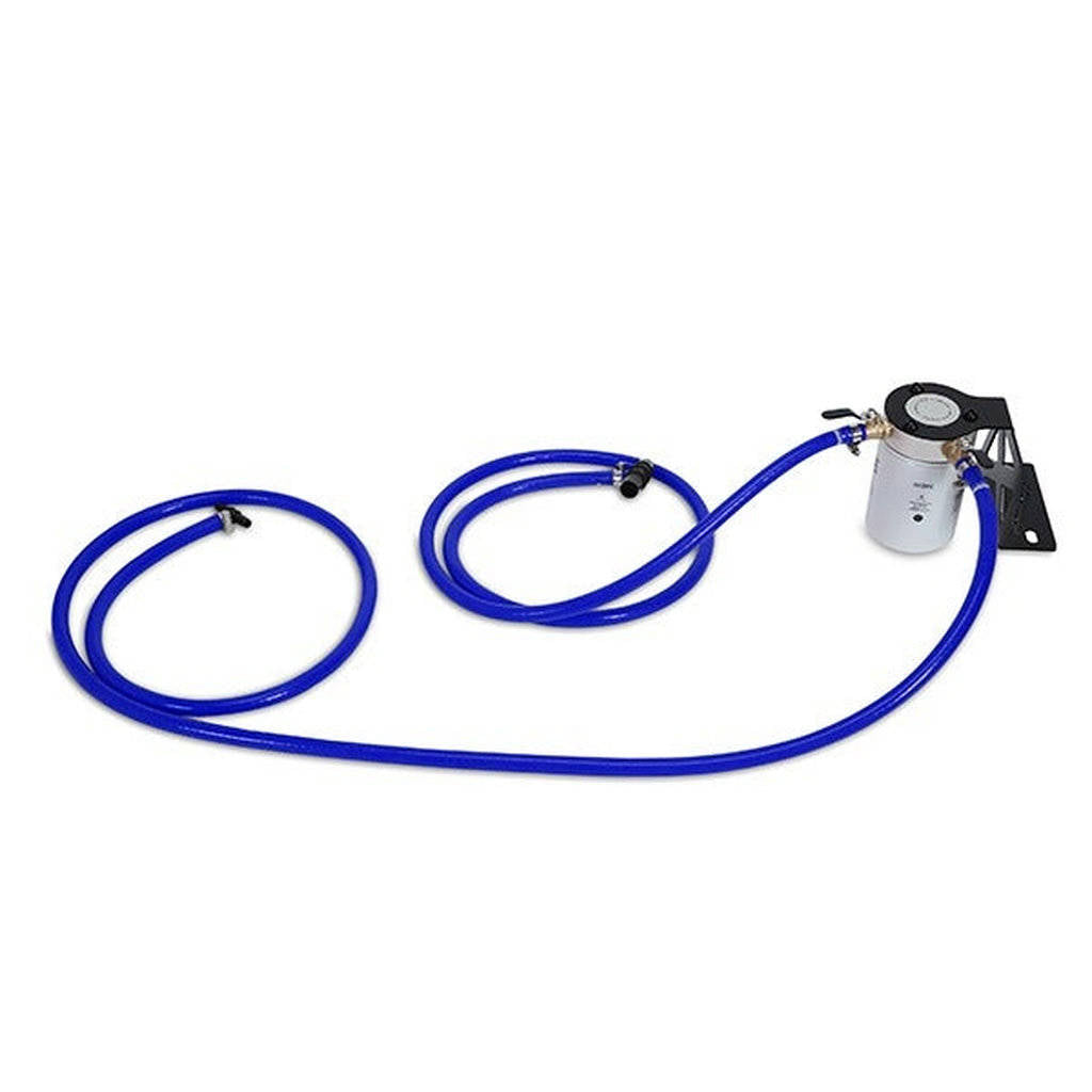 MISHIMOTO MMCFK-F2D-08BL Комплект фільтра охолоджуючої рідини Червоний для FORD 6.4L Powerstroke, 2008--2010 Photo-1