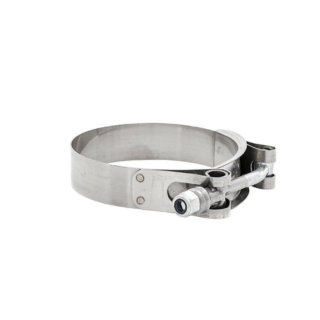 MISHIMOTO MMCLAMP-325 Хомут з T-подібним болтом з нержавної сталі, 3.15" - 3.39" (80mm - 86mm) Photo-23