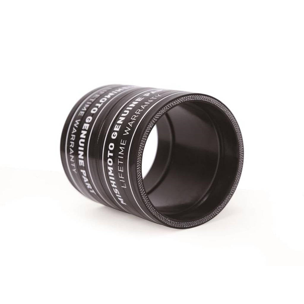 MISHIMOTO MMBK-F2D-03CBK Комплект силіконових патрубків системи охолодження для шасі Ford 6.0L Powerstroke Twin I-Beam, чорний, 2005-2007 Photo-1