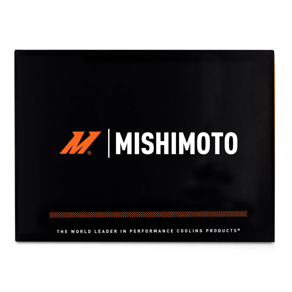 MISHIMOTO MMTC-F2D-99SL Охолоджувач трансмісії срібний для FORD 7.3L Powerstroke 1999-2003 Photo-1